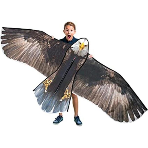 Cometa Jekosen gigante de águila calva 70 pulgadas_1