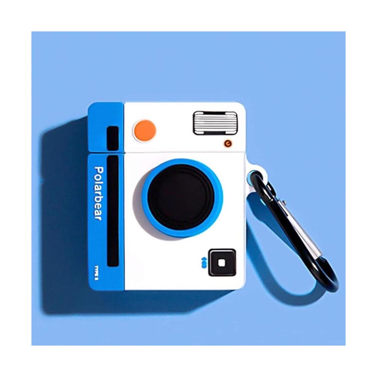 Compatible con funda para AirPods de cámara 12 funda