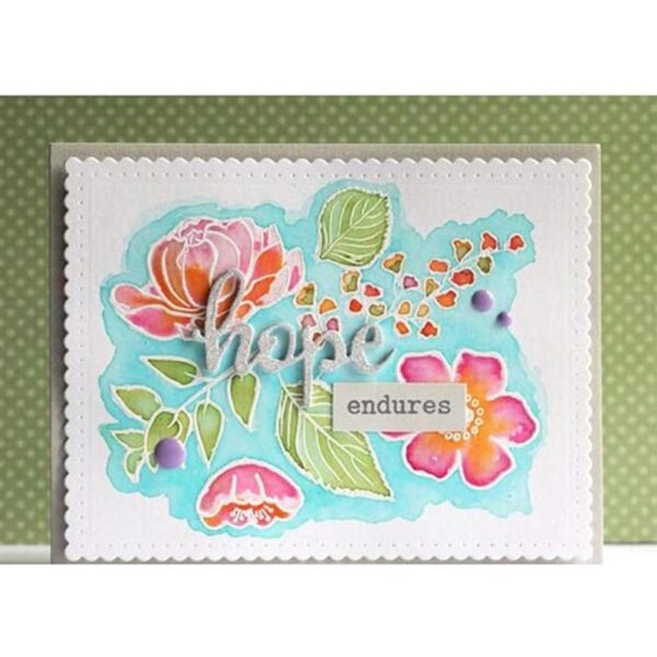 Comfort Hope Sympathy Always Greetings Palabras minúsculas