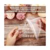 Conmemorativo de cristal para regalo de condolencia_4