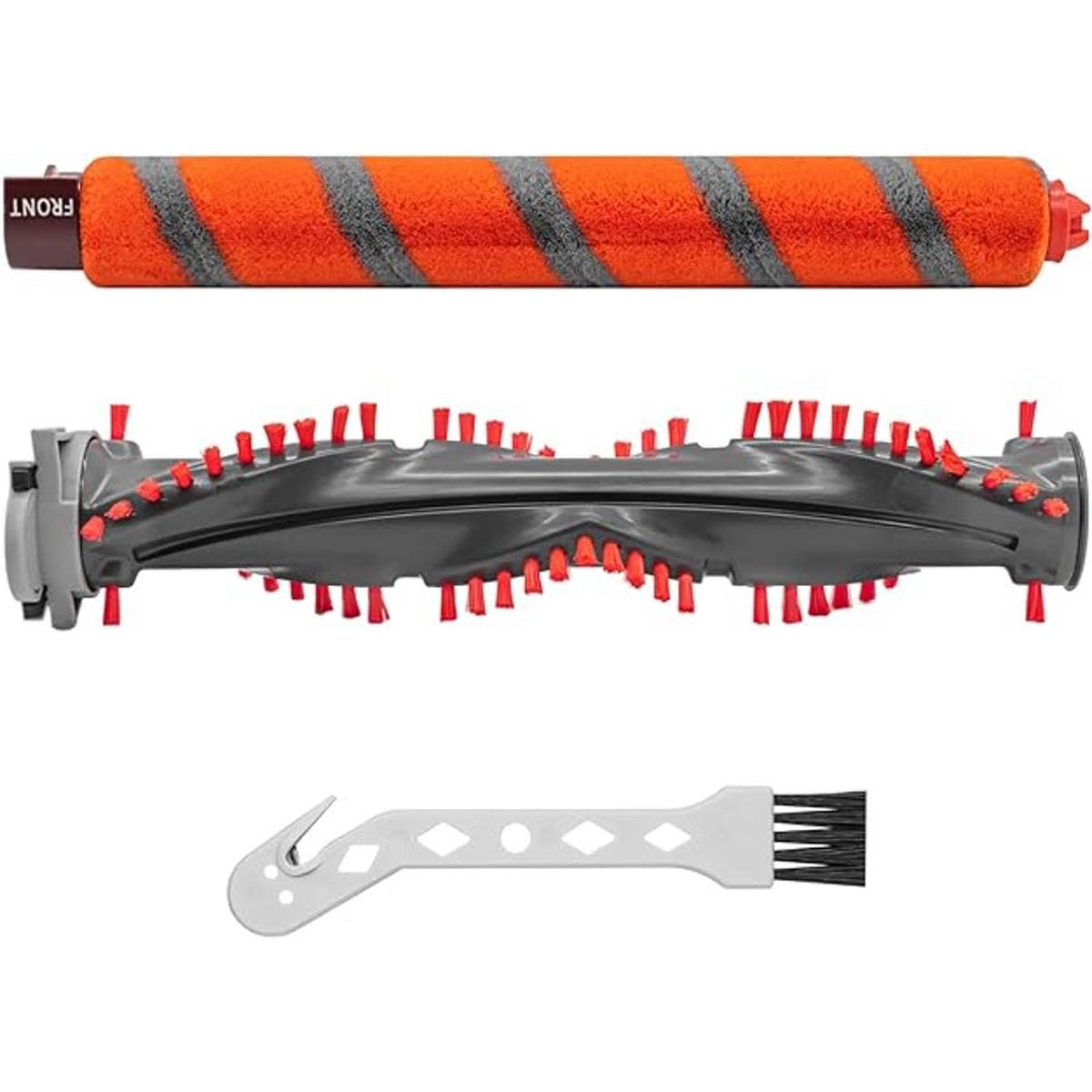 Coodss Kit de cepillo de rodillo de repuesto compatible
