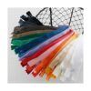 Cremalleras de nailon para bobina CDDLR 100 cremalleras