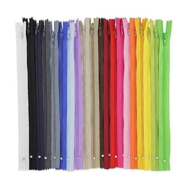 Cremalleras de nailon para bobina CDDLR 100 cremalleras