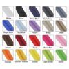 Cremalleras de nailon para bobina CDDLR 100 cremalleras