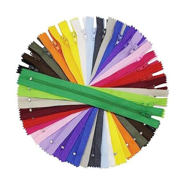 Cremalleras de nailon para bobina CDDLR 100 cremalleras