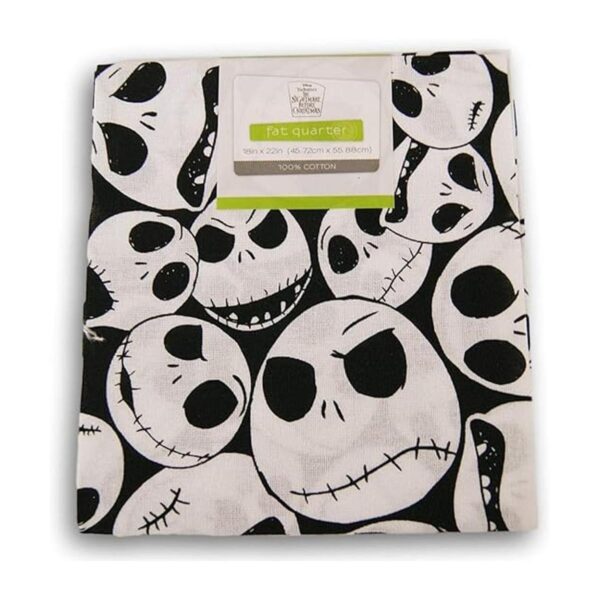 Creative Cuts Fat Quarter Pesadilla antes de Navidad Jack_1