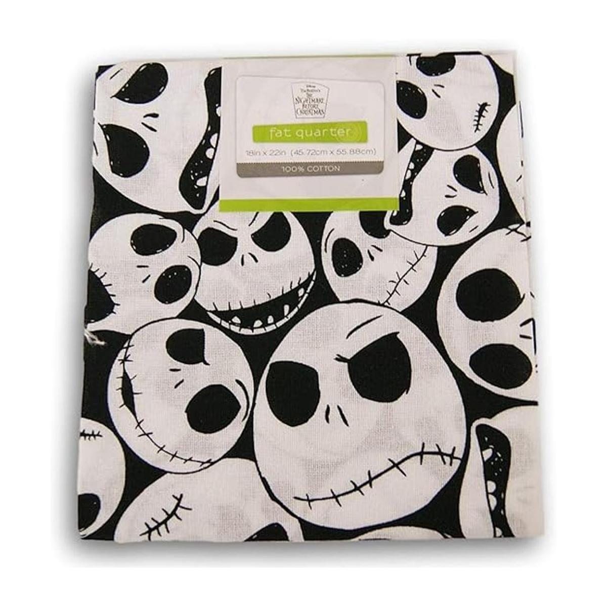 Creative Cuts Fat Quarter Pesadilla antes de Navidad Jack