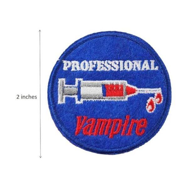 CutePatch Parche bordado profesional para enfermeras de_2