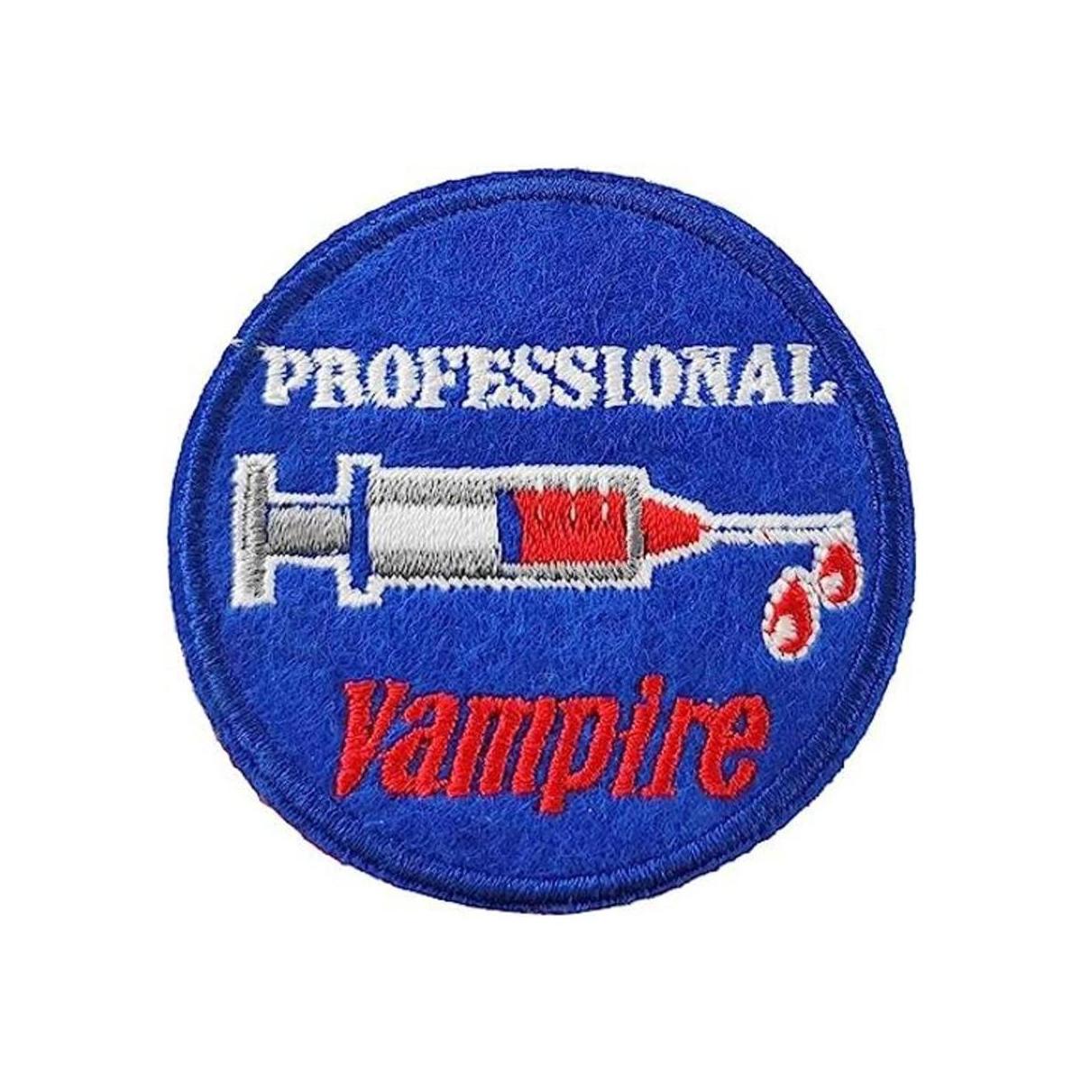 CutePatch Parche bordado profesional para enfermeras de
