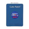 CutePatch Parche bordado profesional para enfermeras de_3