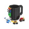 DAYMOO Juego de tazas de ladrillo construido. Tazas de_1