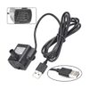 DGZZI Bomba sumergible USB de 3 W USB1020 DC3.5V9V Mini_3