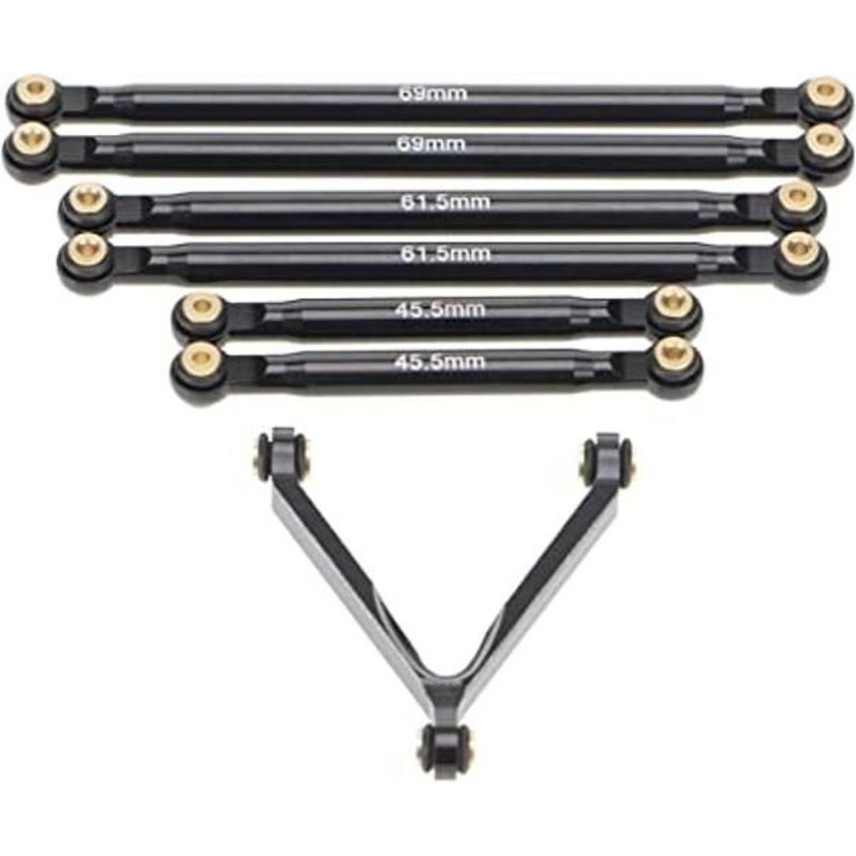 DKKY 124 Axial SCX24 90081 Kit especial de barra de
