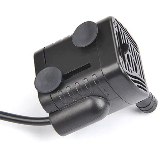 DGZZI Bomba sumergible USB de 3 W USB1020 DC3.5V9V Mini_2