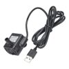 DGZZI Bomba sumergible USB de 3 W USB1020 DC3.5V9V Mini_1