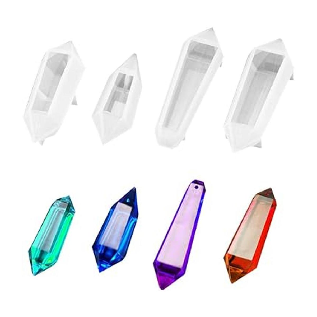Daimay Moldes de silicona para péndulos de resina