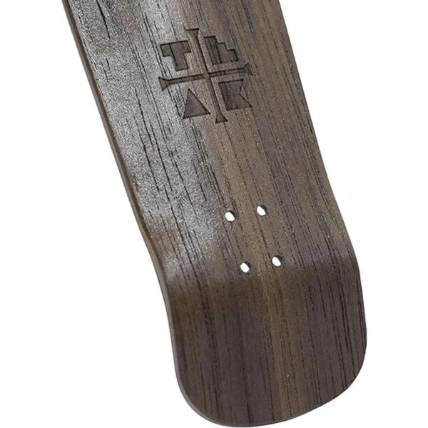 Diapasón de madera de teca Carlsbad Cruiser Deck The_2