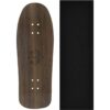 Diapasón de madera de teca Carlsbad Cruiser Deck The_1