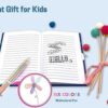Diario para niños con cerradura diario de dinosaurio y