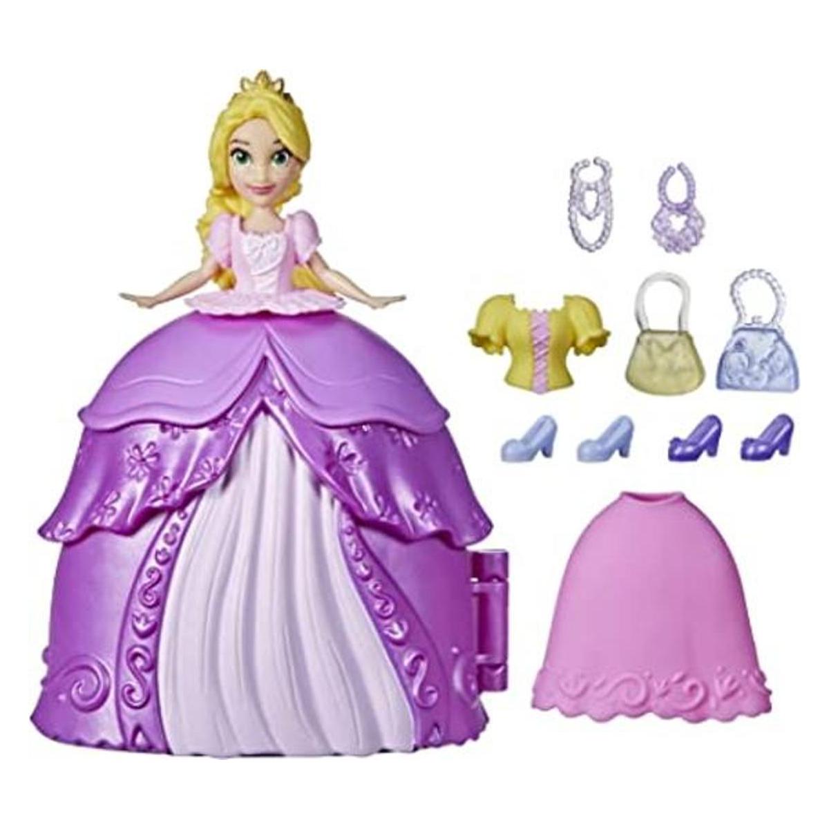 Disney Princess Secret Styles Fashion Surprise Rapunzel