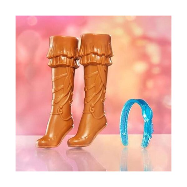 Disney Princess Royal Shimmer Pocahontas Muñeca de moda