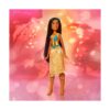 Disney Princess Royal Shimmer Pocahontas Muñeca de moda
