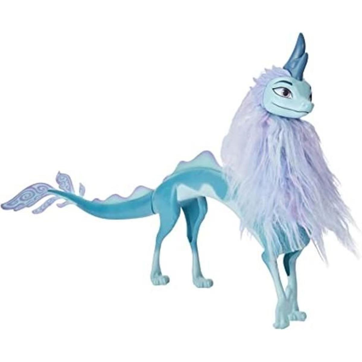 Disney Raya and The Last Dragon Sisu Figura de dragón con