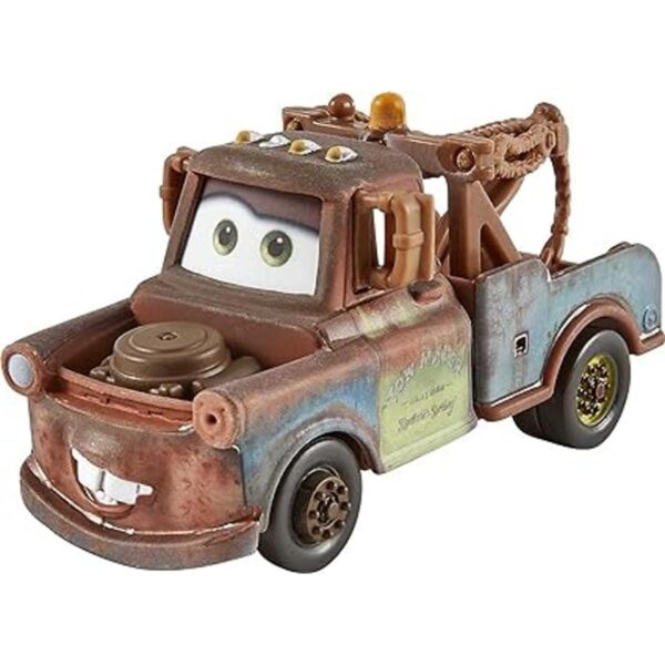 Disney y Pixar Juguetes para autos paquete de 3 resortes_3
