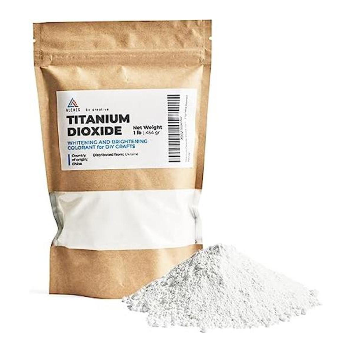 Dióxido de titanio dióxido de titanio puro para jabón