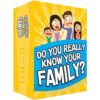 Do You Really Know Your Family Un divertido juego_1