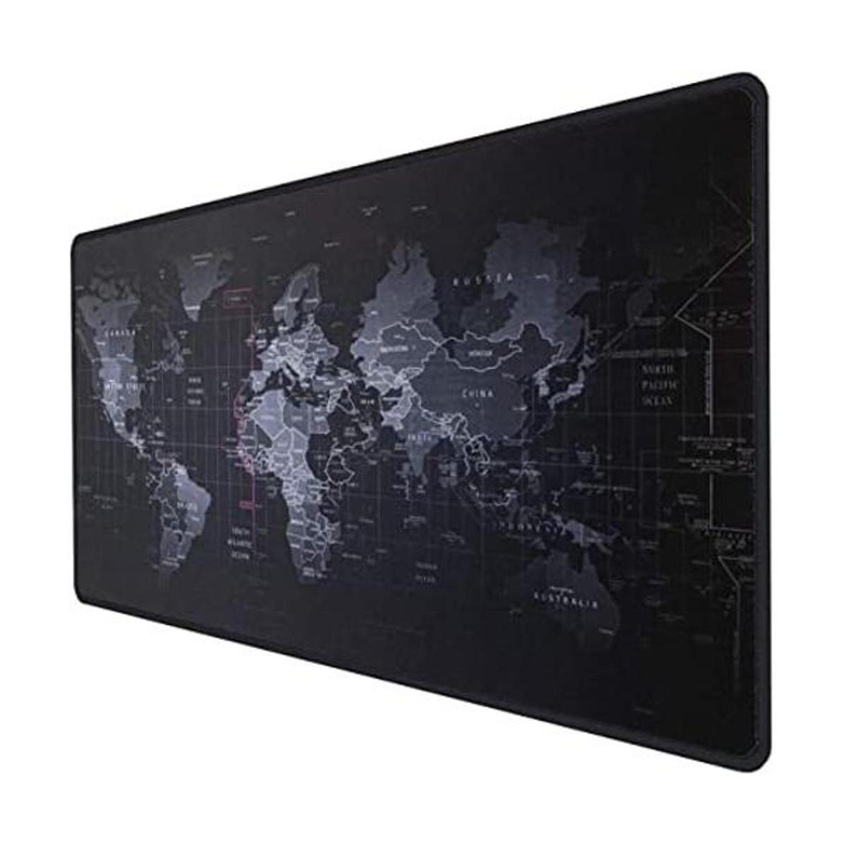 EFISH Alfombrilla grande para mapas de mouse para juegos