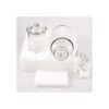 Easeen Mini tarros de cristal para boticario