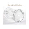 Easeen Mini tarros de cristal para boticario