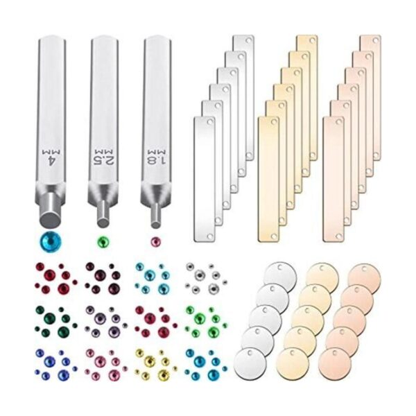 El kit de punzones de metal de Crystal Setter incluye 3_1