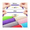 Elastic Bands Phinicco 16 Colors 52 Yards 14 Inch Elastic