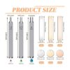 El kit de punzones de metal de Crystal Setter incluye 3_2