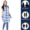 Encasa Homes Delantal guantes de horno colecciones de