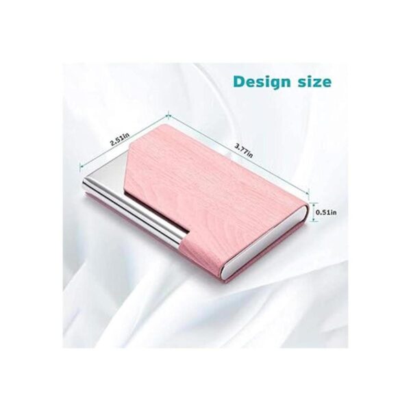 FACATH Soporte para tarjetas de visita para mujeres y_3