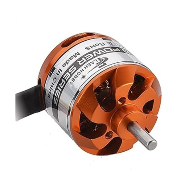 FLASH HOBBY D2826 Motor sin escobillas de 1400 KV para_3