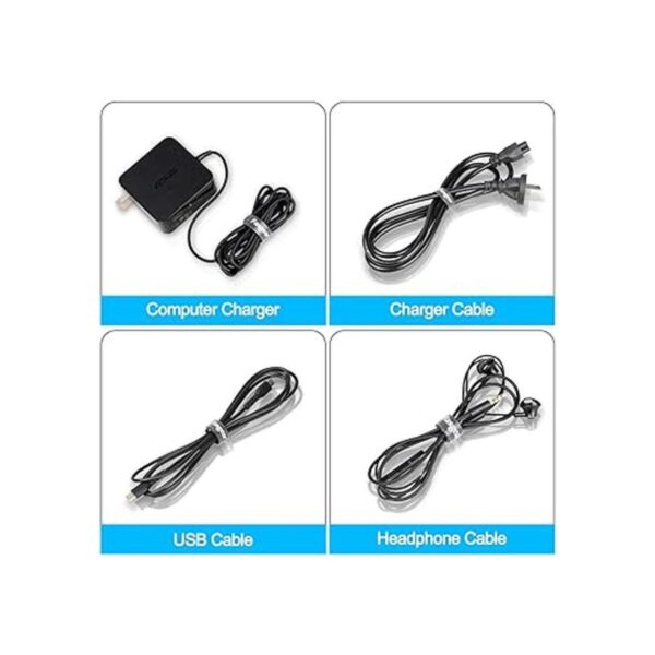 Fasgear Bridas de cable reutilizables correa de cable_5