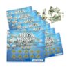 Fake Lottery Ticket Scratcher 8 Pack Fake Lotto boletos_1