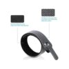 Fasgear Bridas de cable reutilizables correa de cable_4