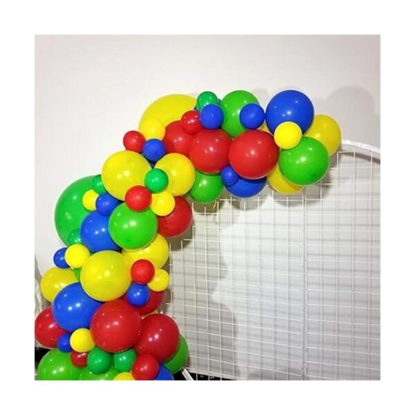 FUNPRT Guirnalda de globos de juguete Globos de látex_5