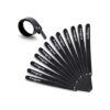 Fasgear Bridas de cable reutilizables correa de cable_1