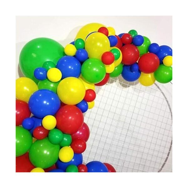 FUNPRT Guirnalda de globos de juguete Globos de látex_4