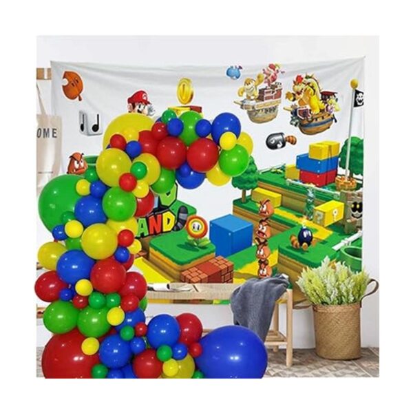 FUNPRT Guirnalda de globos de juguete Globos de látex_6