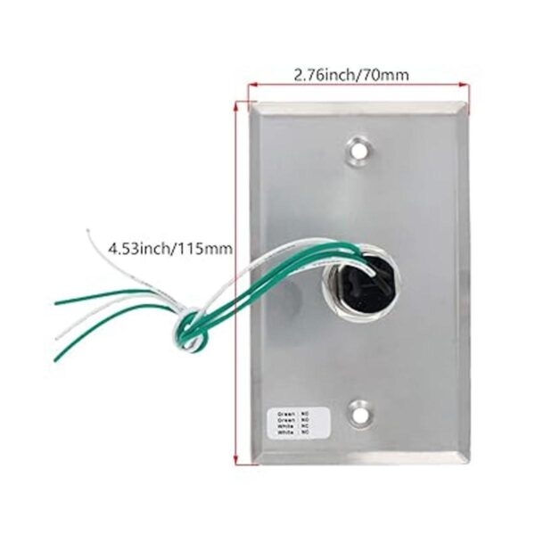 Fielect S70K Interruptor de bloqueo de encendidoapagado_2