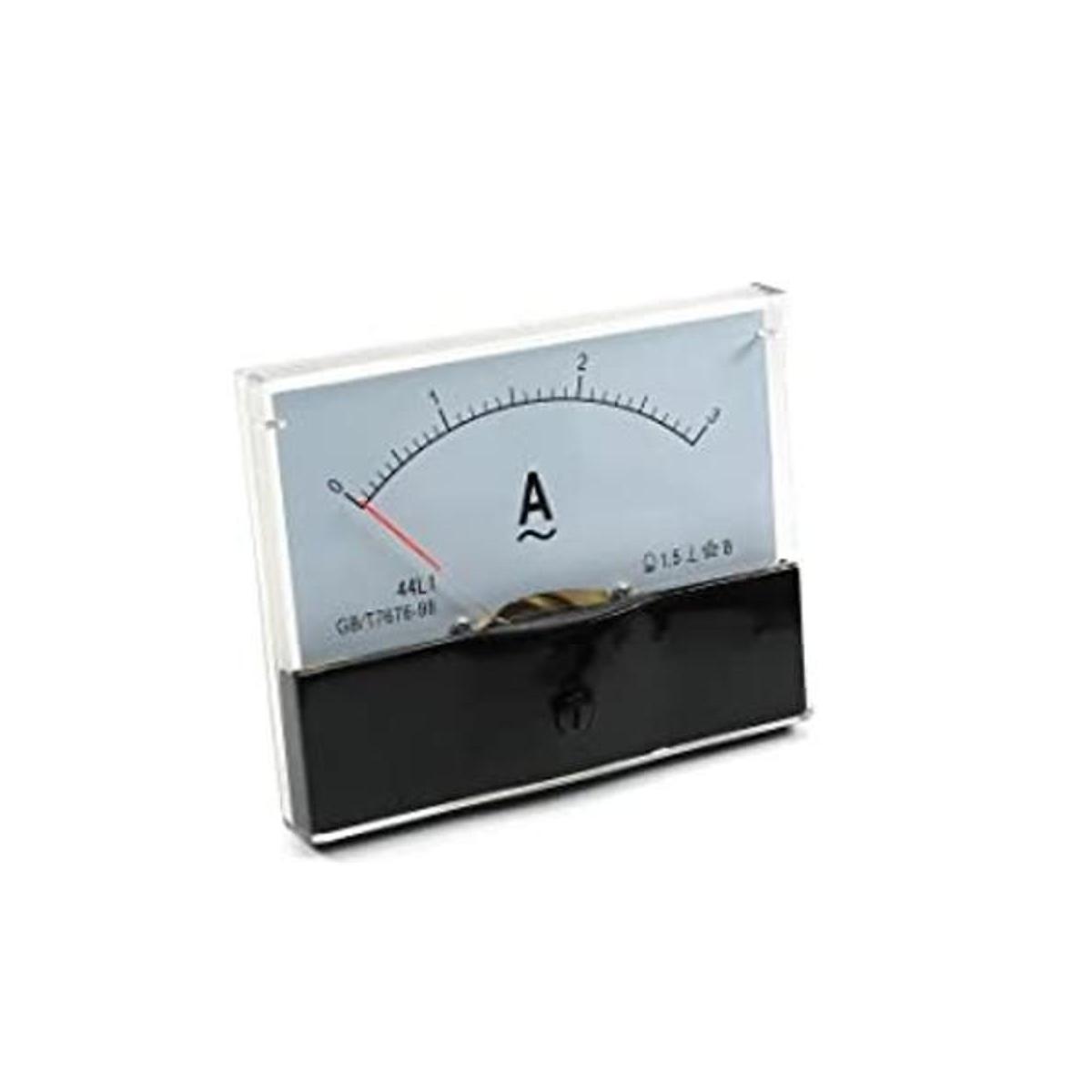 Fielect AC 03A Panel de corriente analógica 44L1