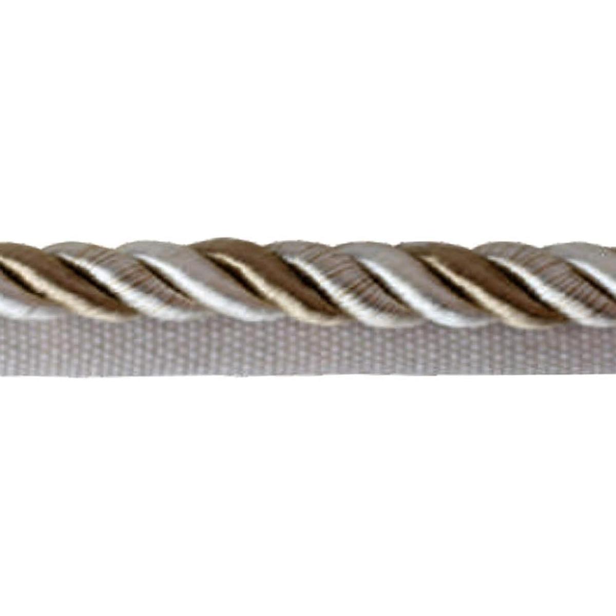 Fenghuangwu Borde de cable hecho a mano de 13 yardas 0.6