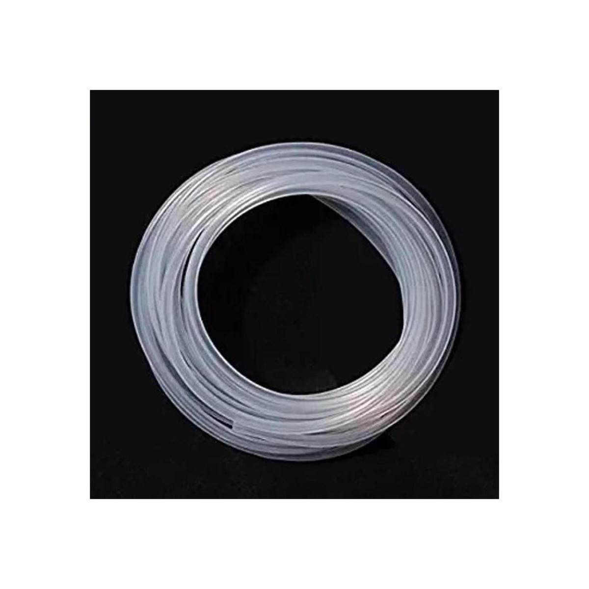 Feelers Tubo de silicona de alta resistencia de 0.354 in